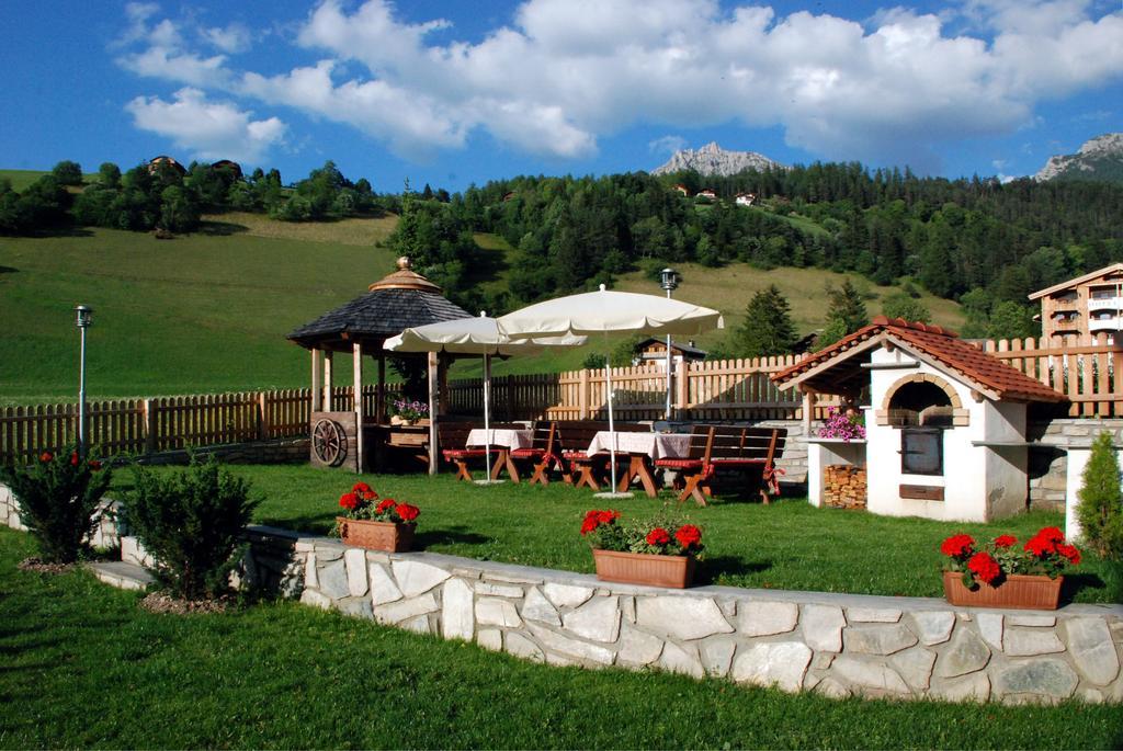 Apart Residence Rautal ***S San Vigilio Di Marebbe Exterior foto