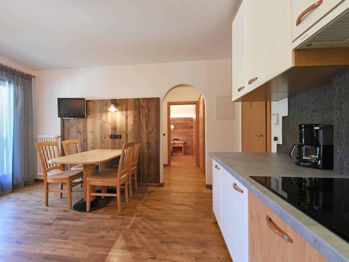 Apart Residence Rautal ***S San Vigilio Di Marebbe Exterior foto