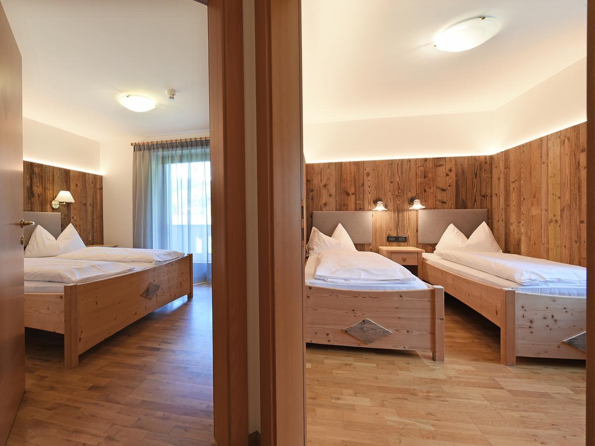 Apart Residence Rautal ***S San Vigilio Di Marebbe Exterior foto