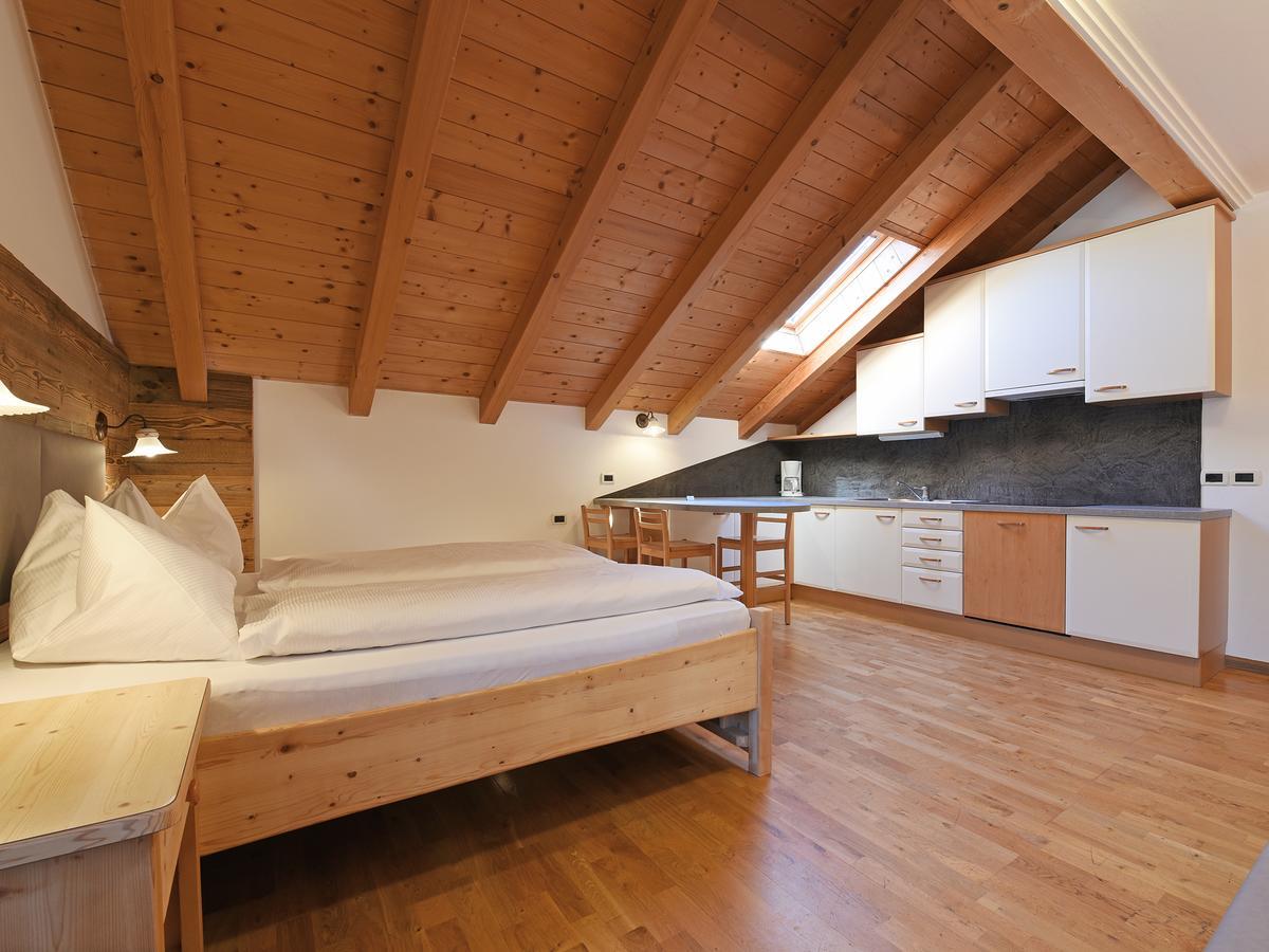 Apart Residence Rautal ***S San Vigilio Di Marebbe Exterior foto