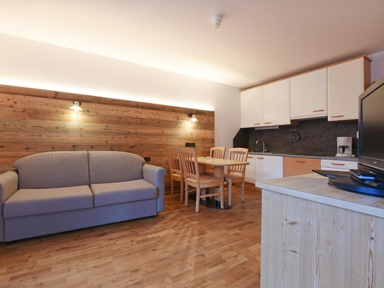 Apart Residence Rautal ***S San Vigilio Di Marebbe Exterior foto